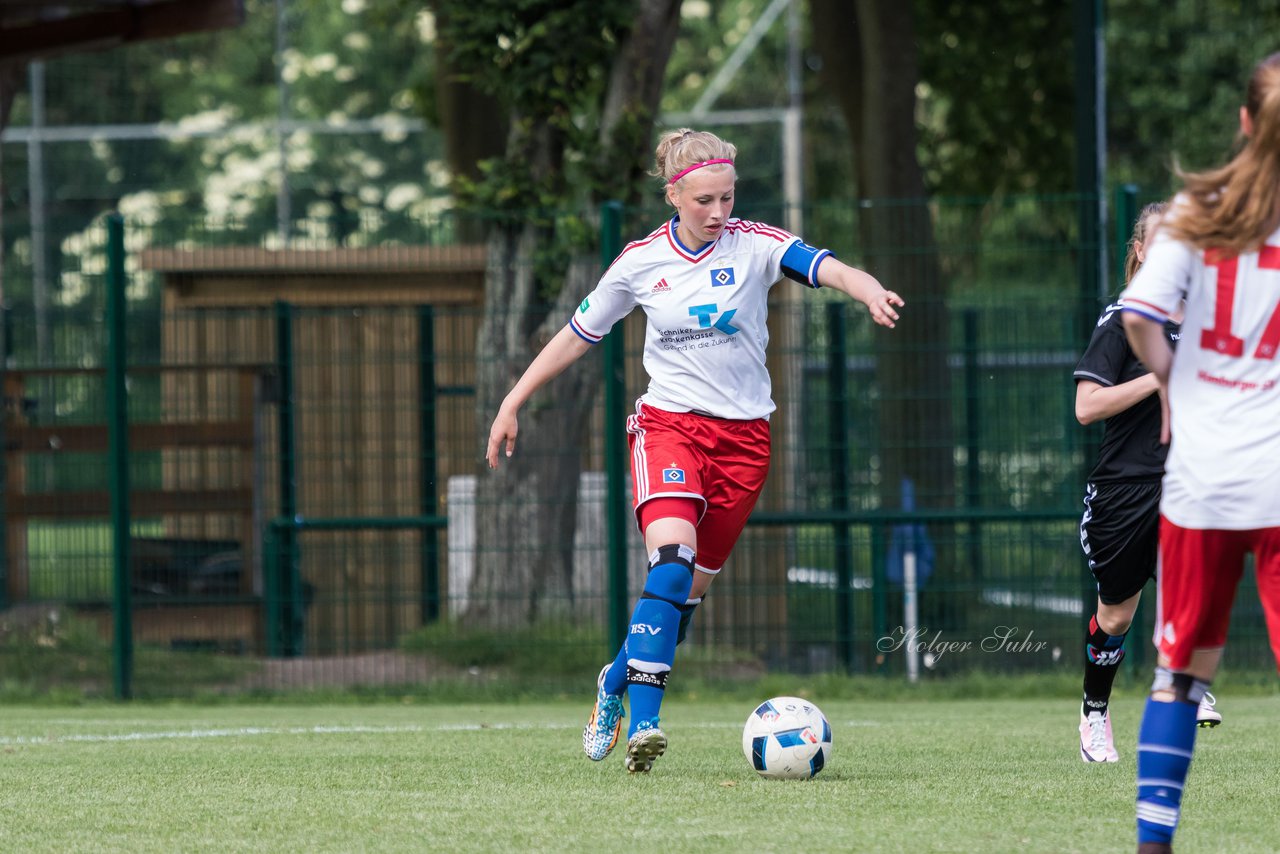 Bild 300 - wBJ Hamburger SV : SV Henstedt Ulzburg : Ergebnis: 4:2